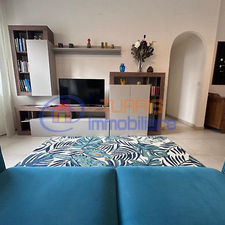Apartmán Amsicora 93 Porto Torres Exteriér fotografie