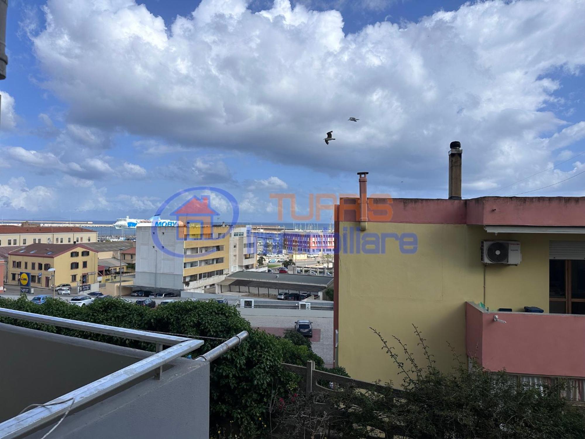Apartmán Amsicora 93 Porto Torres Exteriér fotografie