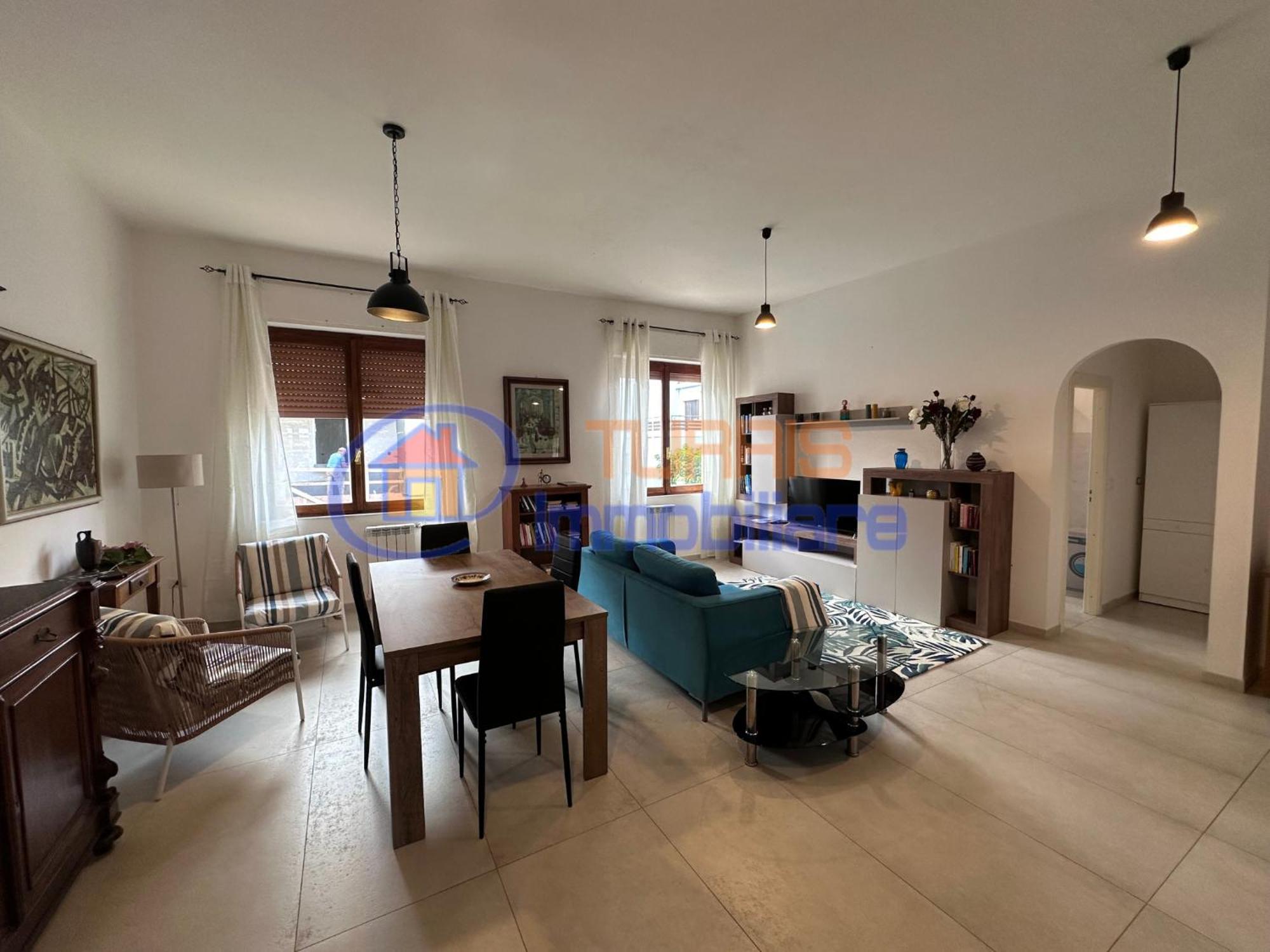 Apartmán Amsicora 93 Porto Torres Exteriér fotografie