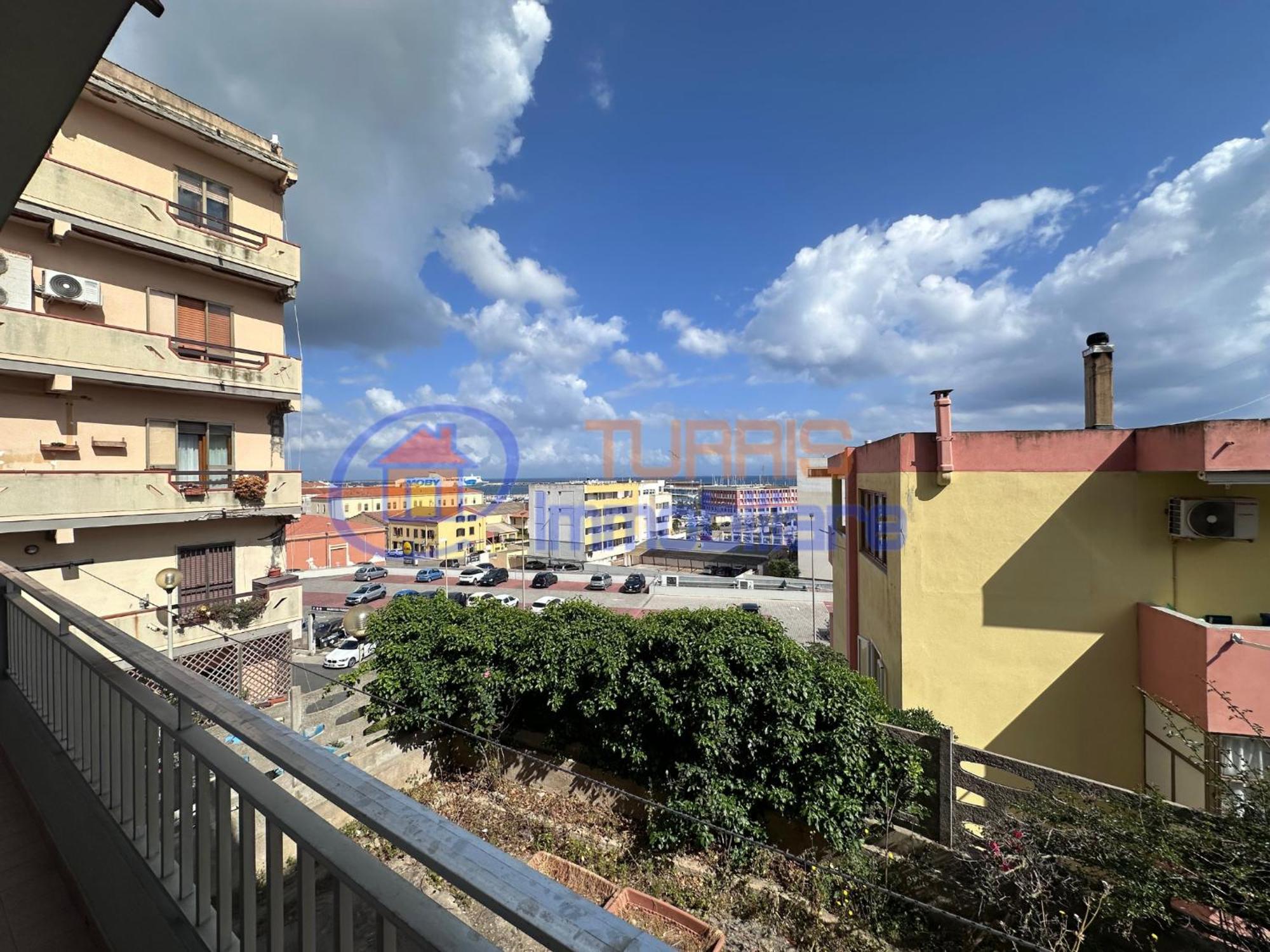 Apartmán Amsicora 93 Porto Torres Exteriér fotografie